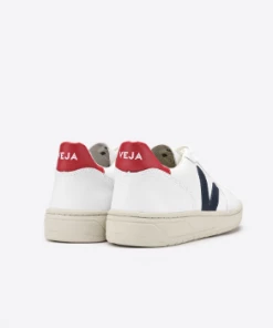 Veja Extra White Nautico Pekin V 10 Sneakers