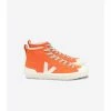 Veja Zapatillas Nova Ht Canvas Pierre - Pumpkin