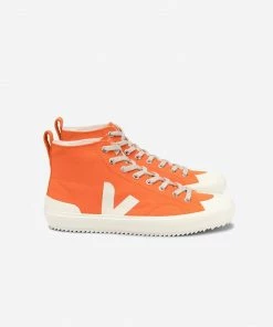 Veja Zapatillas Nova Ht Canvas Pierre - Pumpkin