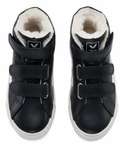 Veja Black Veja Esplar High Top Fur