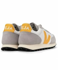 Veja Rio Branco Alveomesh Trainers - Gravel Ouro