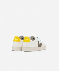 Veja Zapatilla Esplar cordones - white/moonrock/tonic