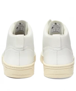 Veja V-15 Leather White Natural