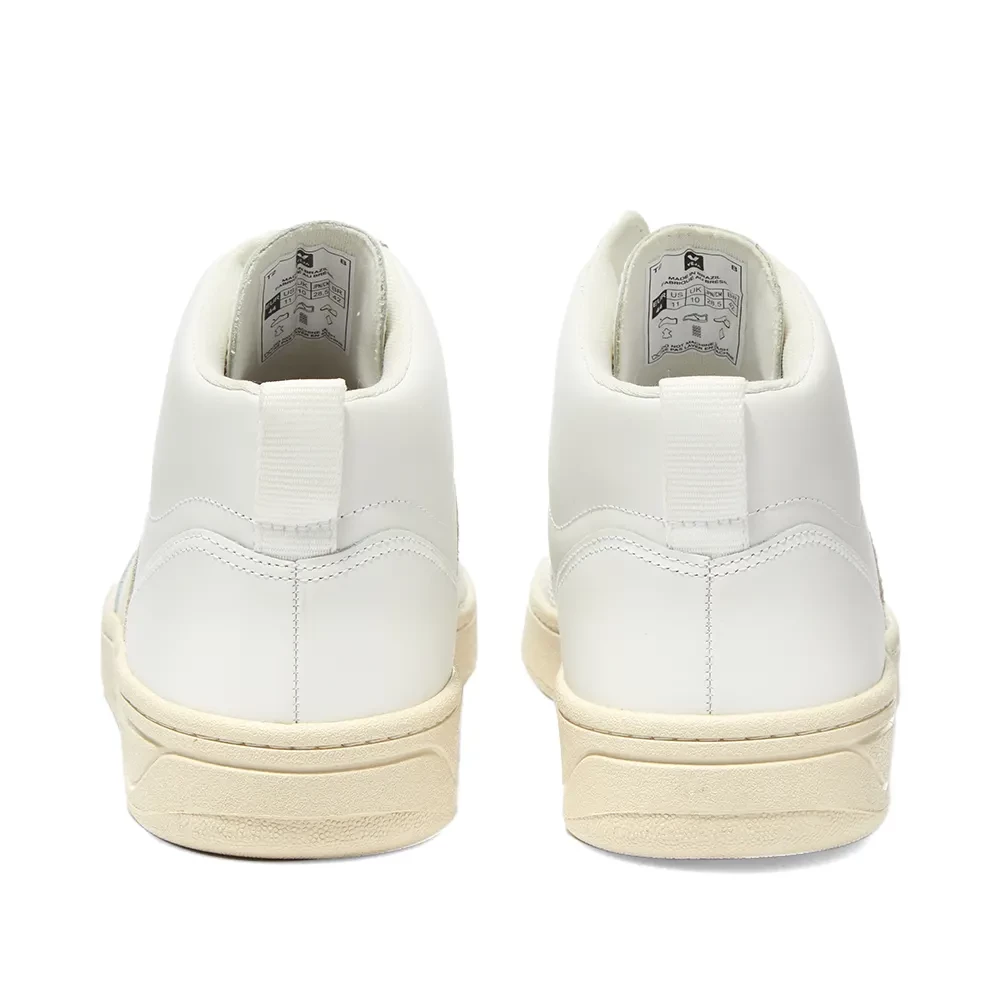 Veja V-15 Leather White Natural