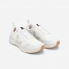Veja Condor 2 Alveomesh Trainers - White/Pierre
