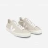 Veja Women Campo Trainers - Nubuck Natural White