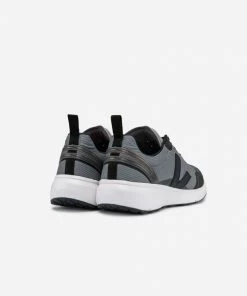 Veja Condor 2 Alveomesh Trainers Concrete Black