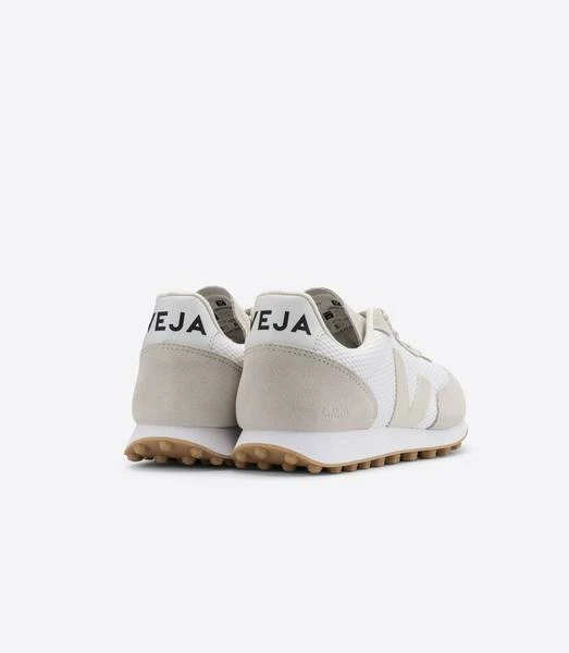 Veja Women Rio Branco Alveomesh Trainers White Pierre Natural