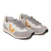Veja Rio Branco Vintage Runner Hexamesh Ouro
