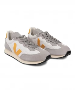 Veja Rio Branco Vintage Runner Hexamesh Ouro