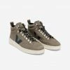Veja Roraima Nubuck Trainers Moonrock Nautico