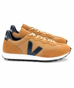 Veja Scarpe Rio Branco Ripstop Uomo Gialle