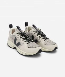 Veja Venturi Flannel Snow Grafite Natural Shoes