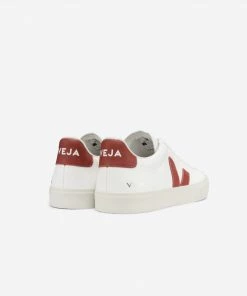 Veja Campo Chromefree White Rouille Sneakers