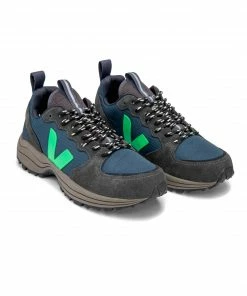 Veja Zapatillas Venturi Ripstop Nautico Absinthe