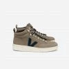 Veja Roraima Nubuck Moonrock Nautico