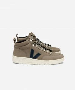 Veja Roraima Nubuck Moonrock Nautico