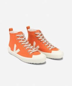 Veja Zapatillas Nova Ht Canvas Pierre - Pumpkin