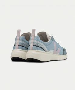 Veja Steel Parme Condor 2 Alveomesh Trainer Womens