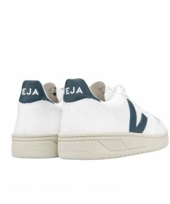 Veja Scarpe V-10 Cwl Donna White/California