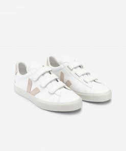 Veja Recife Chromefree - Extra White Sable