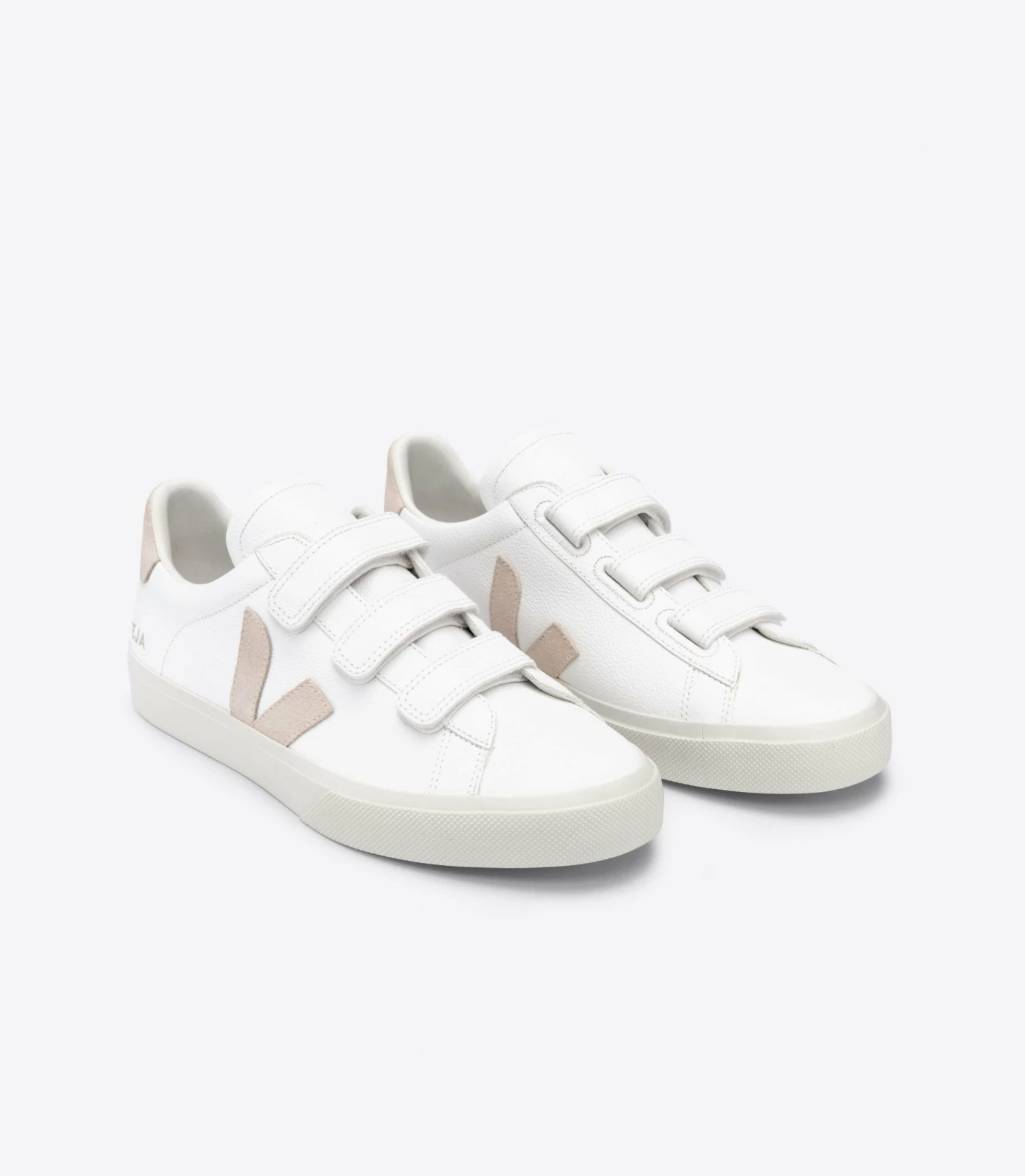 Veja Recife Chromefree - Extra White Sable