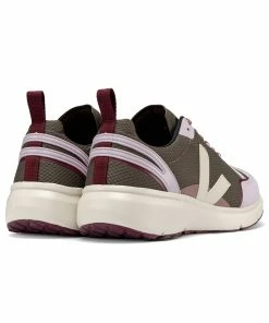 Veja Kaki Pierre Parme Shoes Condor 2 Alveomesh