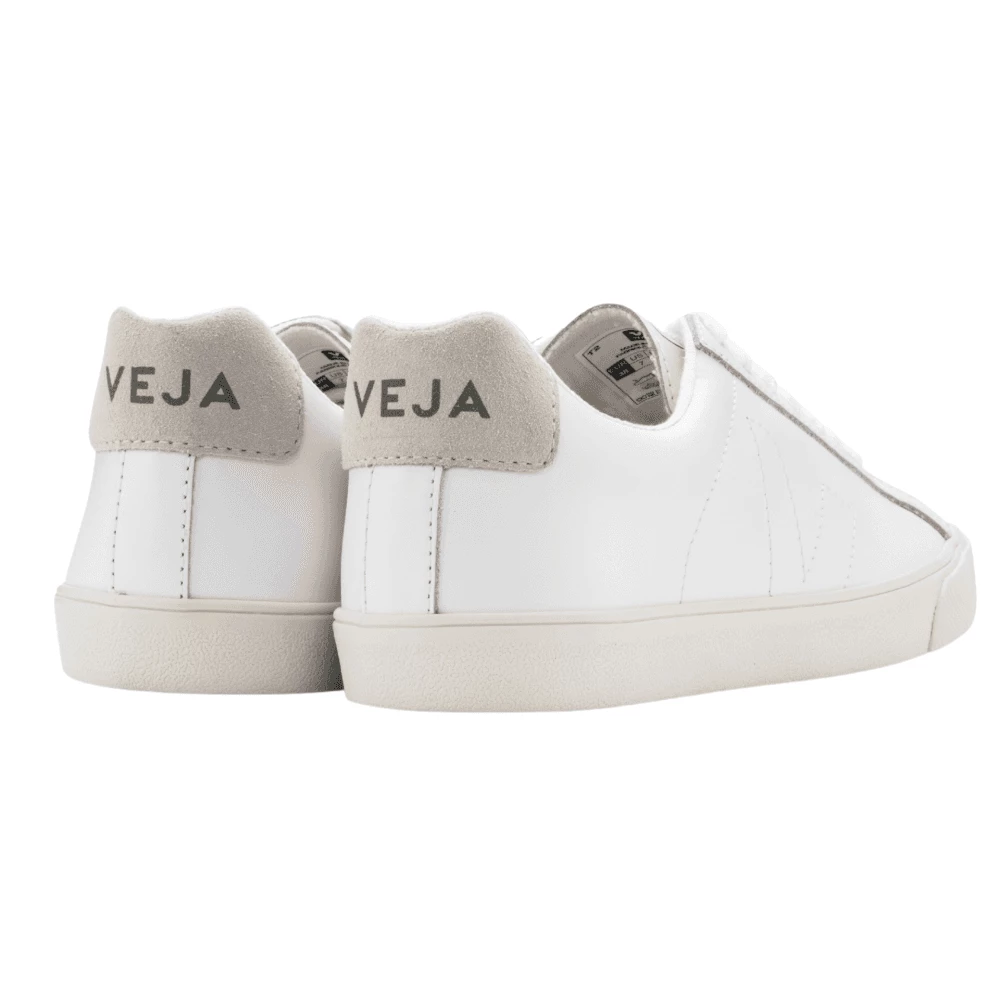 Veja Esplar Leather Extra White Trainers
