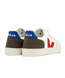 Veja V 12 Junior Velcro Shoes