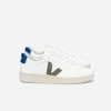 Veja Veja Urca CWL White Kaki Indigo