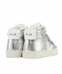 Veja Esplar Junior High Top Fur Shoes