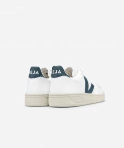 Veja V-10 CWL - White California