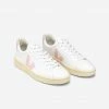 Veja Women Urca Cwl Trainers White Petale Butter