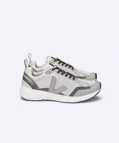 Veja Grey Condor Natural Sneakers