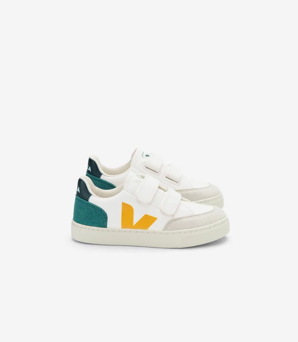 Veja Chromefree Leather Multico Brittany