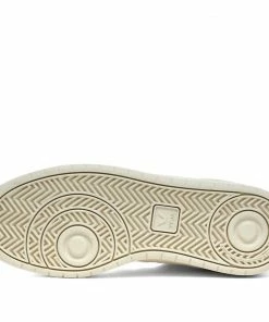 Veja Veja V-10 CWL Basketball Sneaker White & Natural