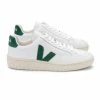 Veja Zapatillas V12 Leather Estra White Cyprus