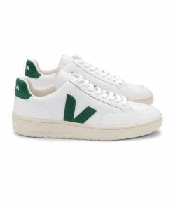 Veja Zapatillas V12 Leather Estra White Cyprus