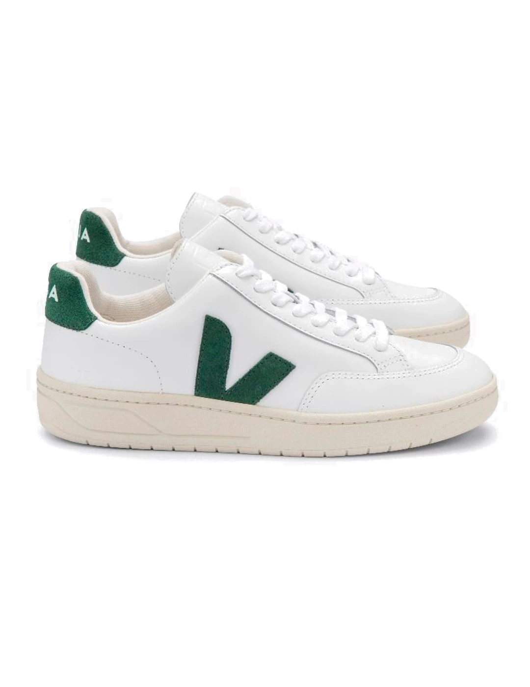 Veja Zapatillas V12 Leather Estra White Cyprus