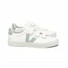 Veja Recife Chromfree Extra White Matcha Shoes