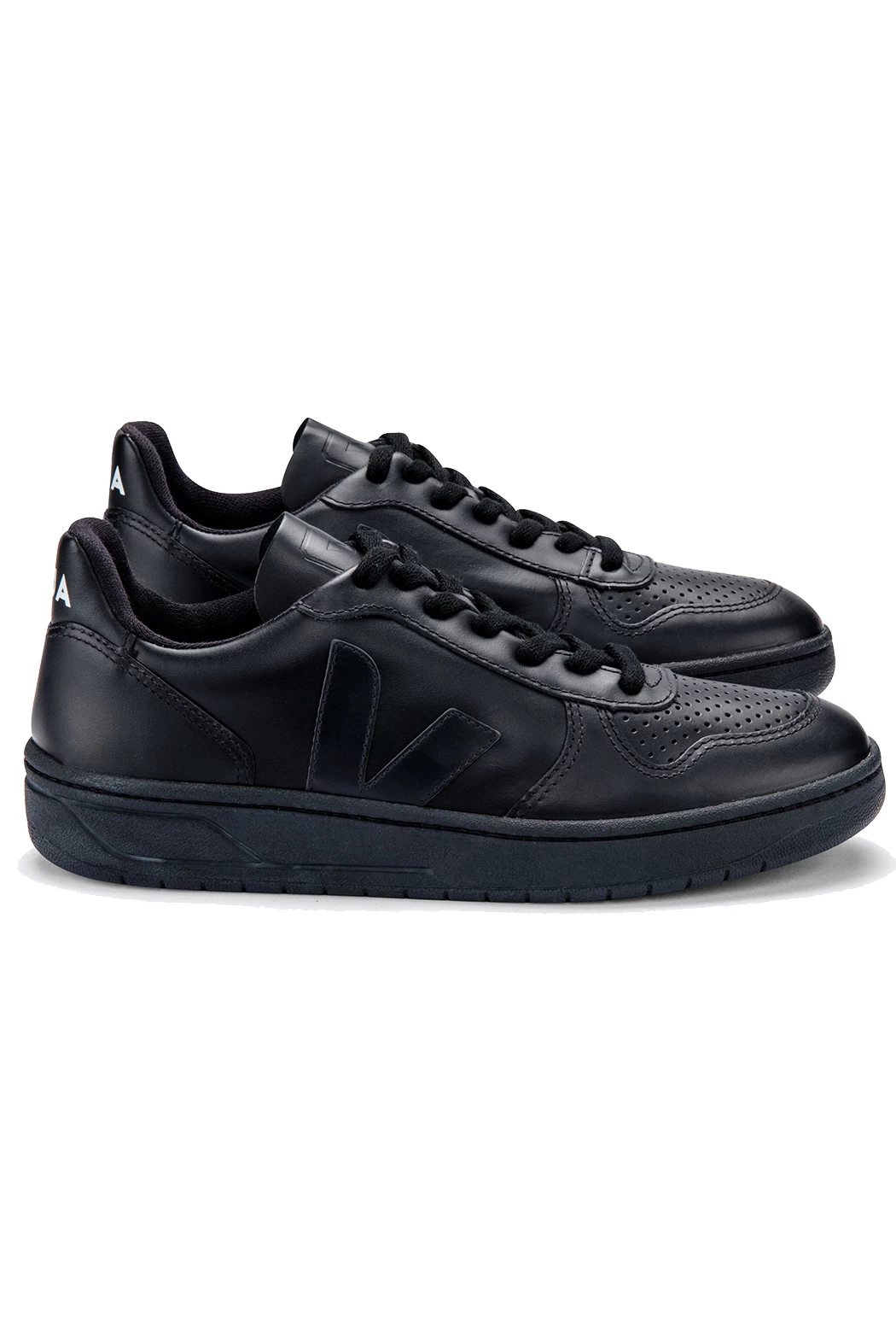 Veja V-10 CWL Trainers Black Black