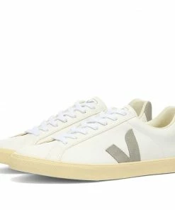 Veja Veja Esplar Clean Sneaker White & Grey