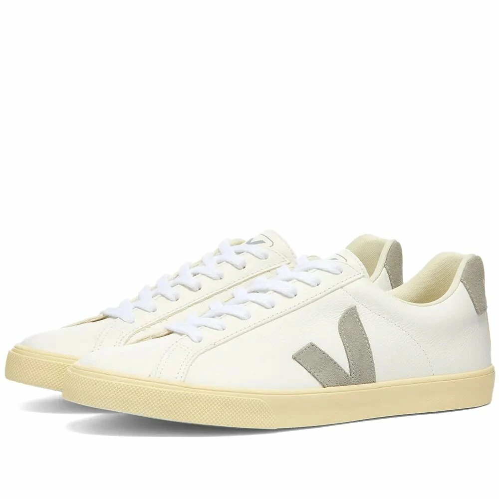 Veja Veja Esplar Clean Sneaker White & Grey