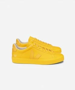 Veja X Mansur Gavriel Campo Sunshine Sneaker