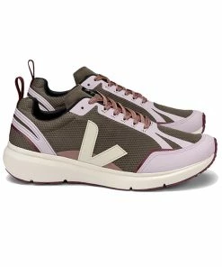 Veja Kaki Pierre Parme Shoes Condor 2 Alveomesh