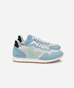 Veja Veja SDU Rec Alveomesh Grey Blue