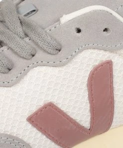 Veja Veja Rio Branco Hexamesh Gravel Dried-Petal Oxford Grey