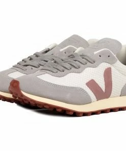 Veja Veja Rio Branco Hexamesh Gravel Dried-Petal Oxford Grey