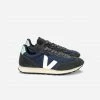 Veja Grafite and Nautico White Rio Branco Alveomesh Shoes