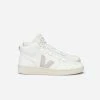 Veja V-15 Leather Extra White Natural Sneaker